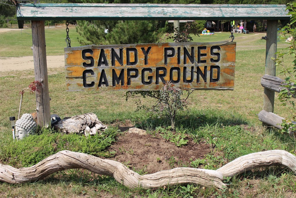 SandyPines Campground and Retreat | 49.971172, -121.520127, Fraser Valley A, BC V0K 1C0, Canada | Phone: (604) 860-3582