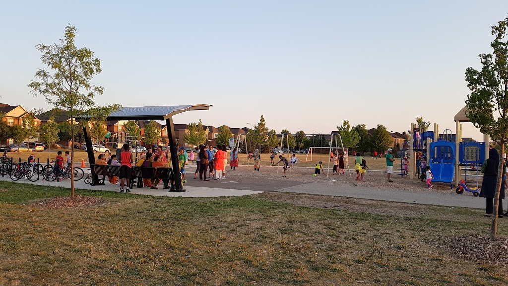 Garcia Park | 5900 Whitehorn Ave, Mississauga, ON L5V 2W8, Canada
