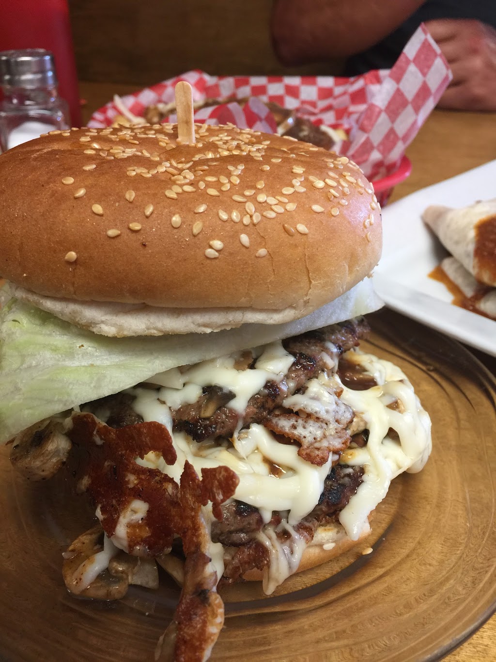 Tall Tales Cafe | 29634 Talbot Line, Wallacetown, ON N0L 2M0, Canada | Phone: (519) 762-2605