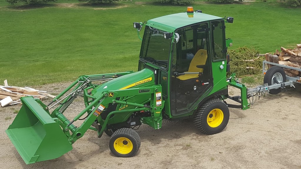 Green Diamond Equipment | 11413 NB-11, Napan, NB E1N 5G2, Canada | Phone: (506) 773-6013