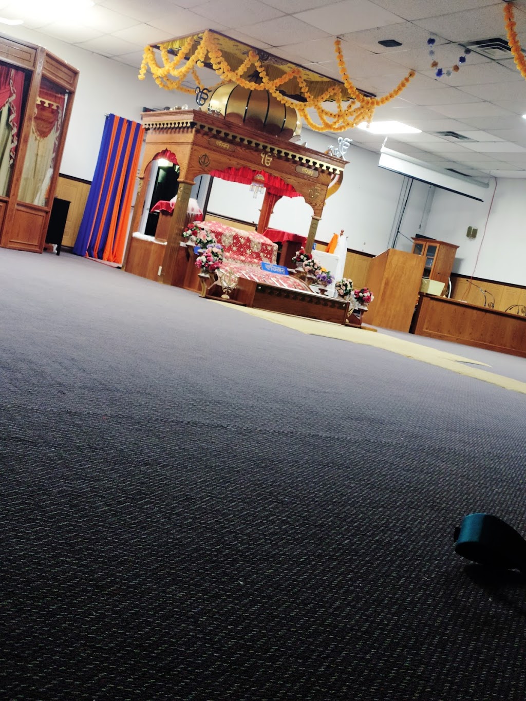 Sikh Association of Brantford | 483 Park Rd N, Brantford, ON N3R 7K8, Canada | Phone: (519) 756-9585