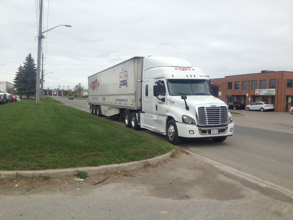 DST Transportation | 5810 Shawson Dr, Mississauga, ON L4W 3W5, Canada | Phone: (905) 670-6613