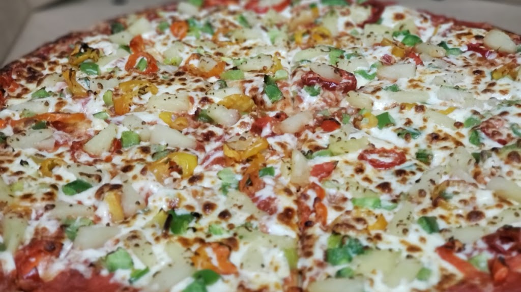 Pizzaholic | 12 Skyway Dr, Wolfville, NS B4P 1R8, Canada | Phone: (902) 542-4242
