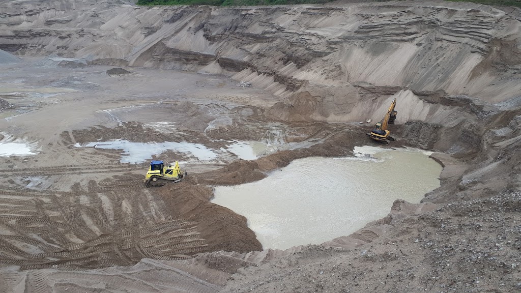 Walker Aggregates - Edgar Pit | 1540 7 Line N, Oro, ON L0L 2X0, Canada | Phone: (705) 445-2300