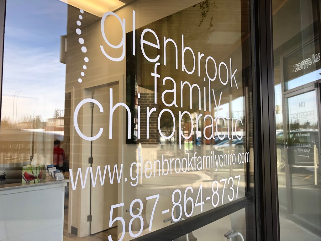 Glenbrook Family Chiropractic | 3715 51 St SW #132, Calgary, AB T3E 6V2, Canada | Phone: (587) 864-8737