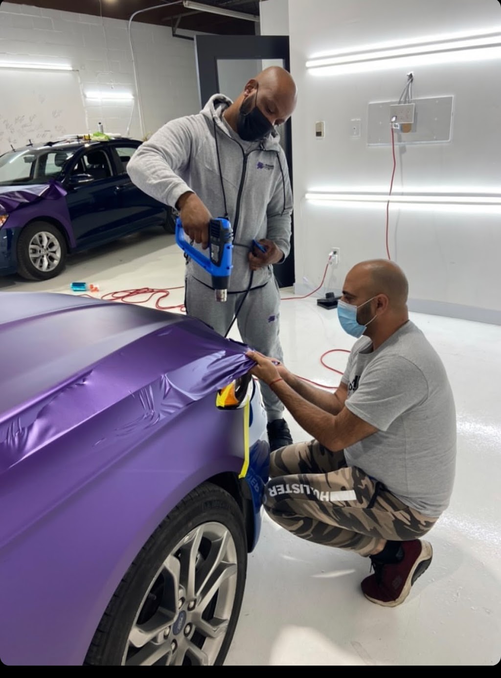 Premier Fresh Auto Spa - PFAS | 392 Gibraltar Dr Unit 4, Mississauga, ON L5T 2P6, Canada | Phone: (416) 879-1907