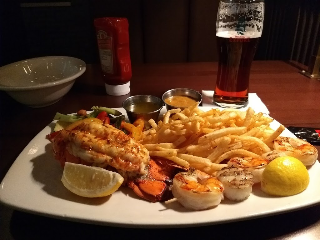 Bâton Rouge Steakhouse & Bar | 3370 Avenue des Grandes Tourelles, Boisbriand, QC J7H 0A2, Canada | Phone: (450) 979-9990