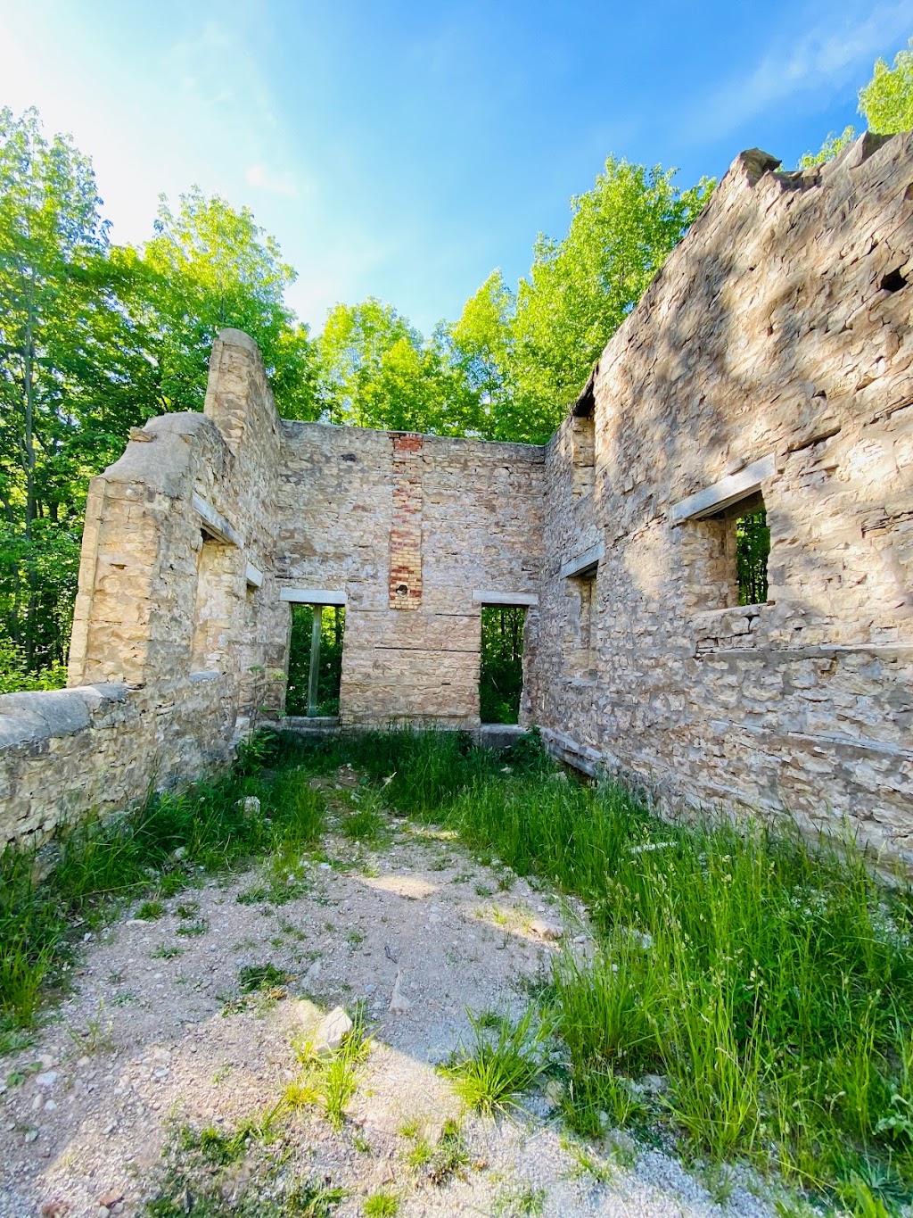 Spirit Rock Conservation Area | 92 Hwy 6, Wiarton, ON N0H 2T0, Canada | Phone: (519) 376-3076