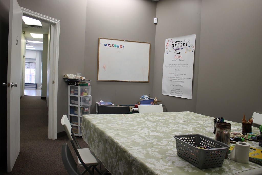 Muzart Music and Art School | 225 The East Mall, Etobicoke, ON M9B 6J1, Canada | Phone: (416) 236-2221