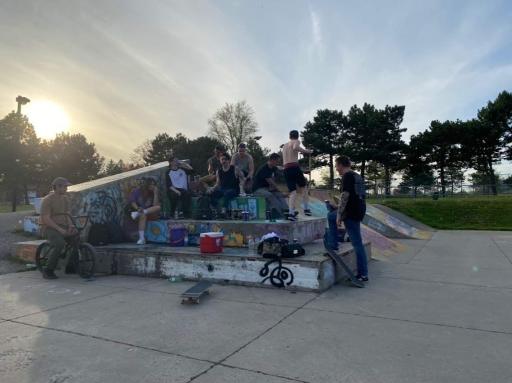 Port Union Skatepark | 5450 Lawrence Ave E, Scarborough, ON M1C 3B2, Canada | Phone: (416) 396-4031