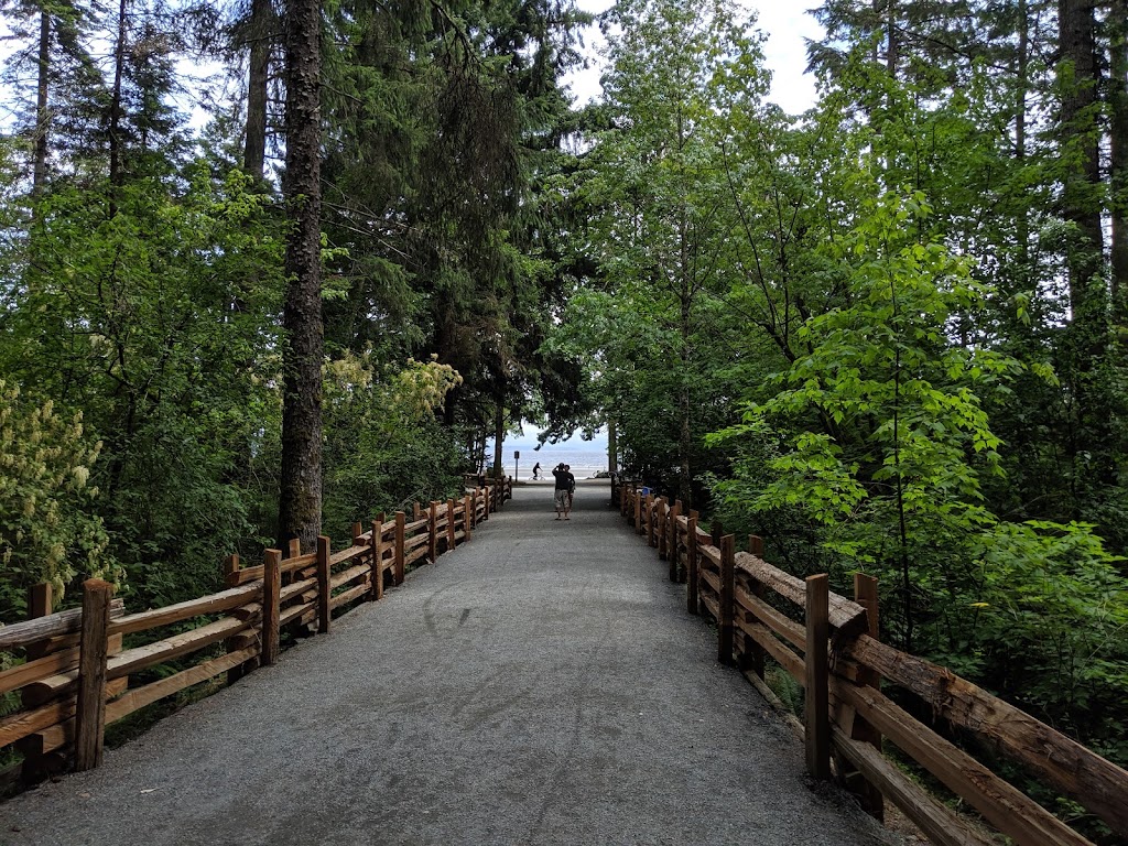 Miracle Beach Provincial Park | 1720 Miracle Beach Dr, Black Creek, BC V9J 1J5, Canada | Phone: (250) 337-8020