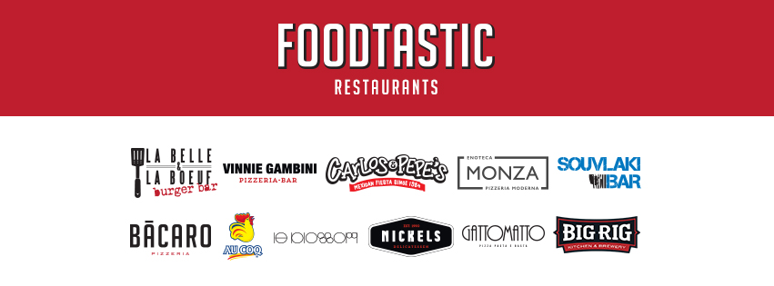 Foodtastic Restaurant Franchises | point of interest | 9245 Rue Thimens, Pierrefonds, QC H8Y 0A1, Canada | 5148565555 OR +1 514-856-5555