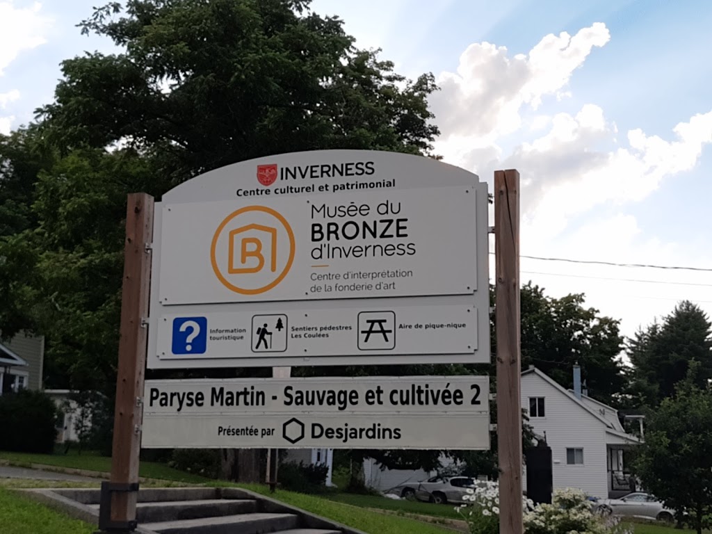 Centre culturel et patrimonial dInverness | 1760 Rte Dublin, Inverness, QC G0S 1K0, Canada | Phone: (418) 453-2512