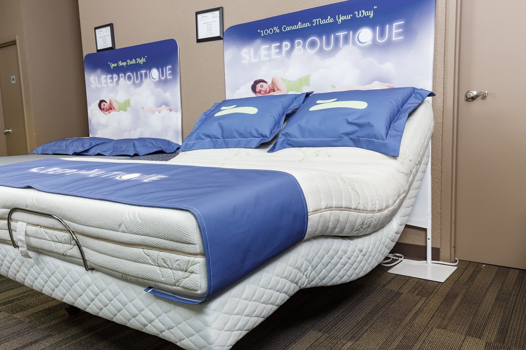 Sleep Boutique | 5423 61 Ave SE #160, Calgary, AB T2C 5N7, Canada | Phone: (403) 287-1960