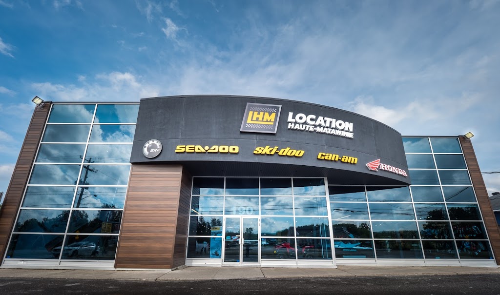 Location de Motoneiges Haute-Matawinie | 190 Rue Brassard, St-Michel-des-saints, QC J0K 3B0, Canada | Phone: (450) 833-1355