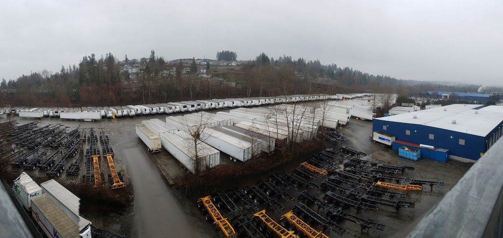 Trailer Wizards Ltd. | 10387 Nordel Ct, Delta, BC V4G 1J9, Canada | Phone: (604) 464-2220