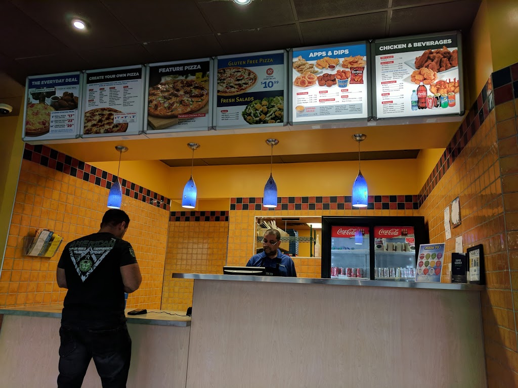 Pizza 73 | 16745 100 St NW, Edmonton, AB T5X 3Z9, Canada | Phone: (780) 473-7373