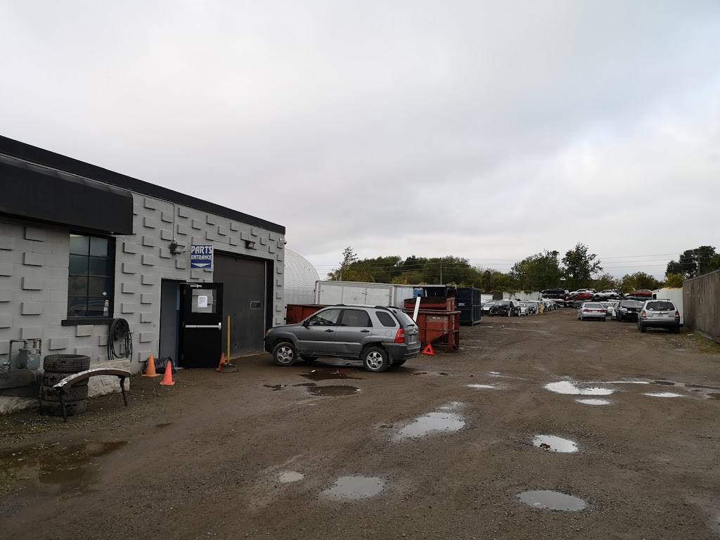 Ontario Auto Salvage | 519 Speers Rd, Oakville, ON L6K 2G4, Canada | Phone: (905) 849-9969