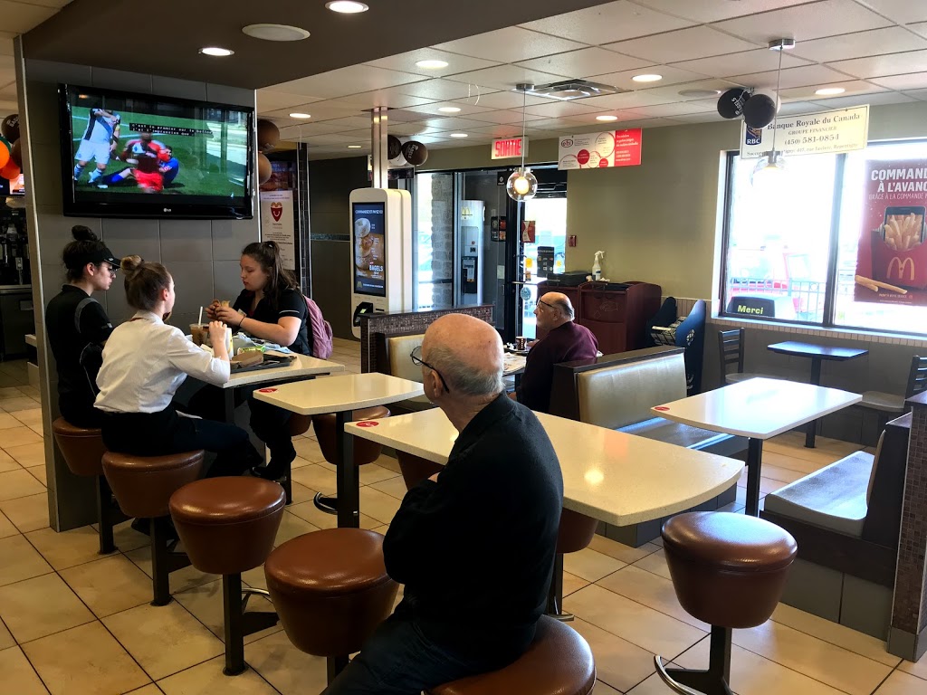 McDonalds | 185 Boul. Notre-Dame, Repentigny, QC J6A 2R3, Canada | Phone: (450) 581-8520