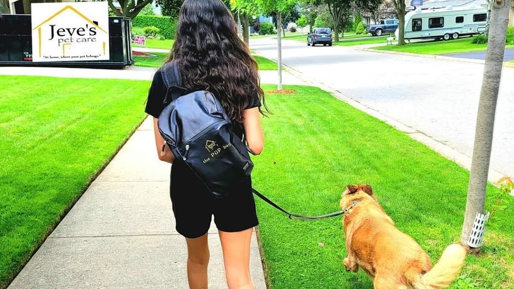 Jeves Pet Care Inc. | 236 Greenwood Ave, London, ON N6J 3G4, Canada | Phone: (519) 854-5383
