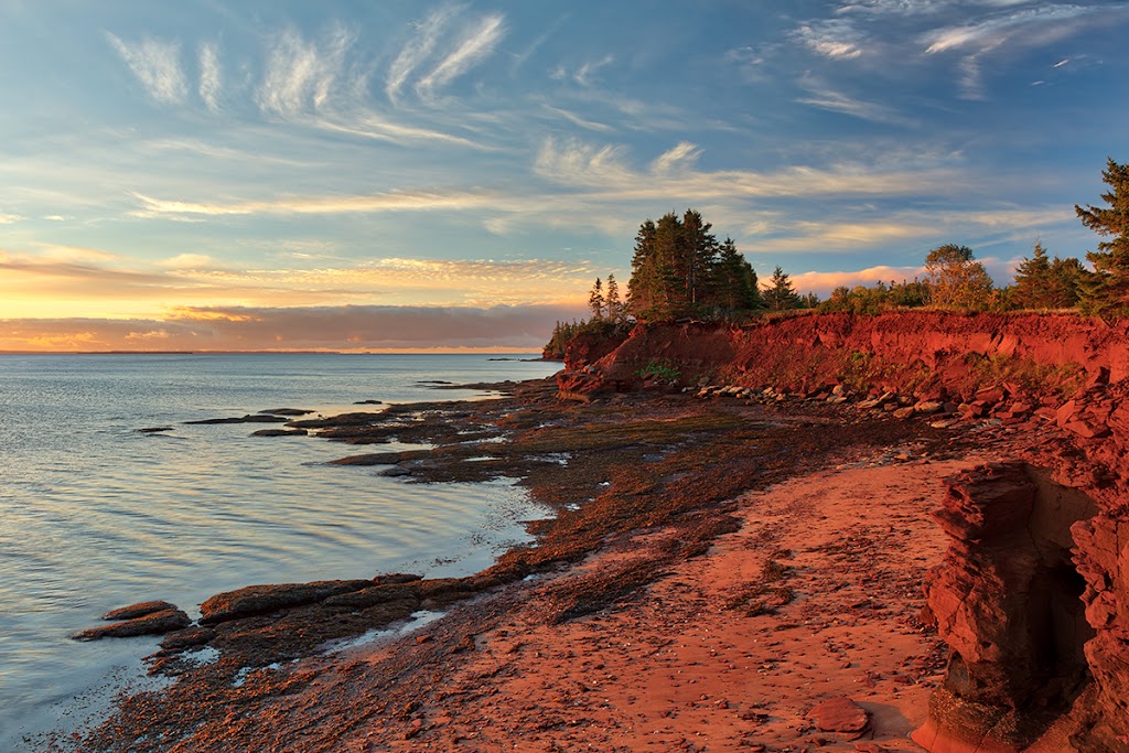 Skmaqn–Port-la-Joye–Fort Amherst National Historic Site | 191 Hache Gallant Dr, Rocky Point, PE C0A 1H2, Canada | Phone: (902) 675-2220