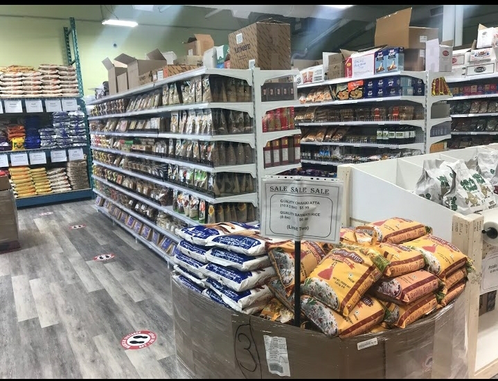 Indus Valley Grocers | 40 Rivermont Rd Unit D3, Brampton, ON L6Y 6G7, Canada | Phone: (905) 450-0001