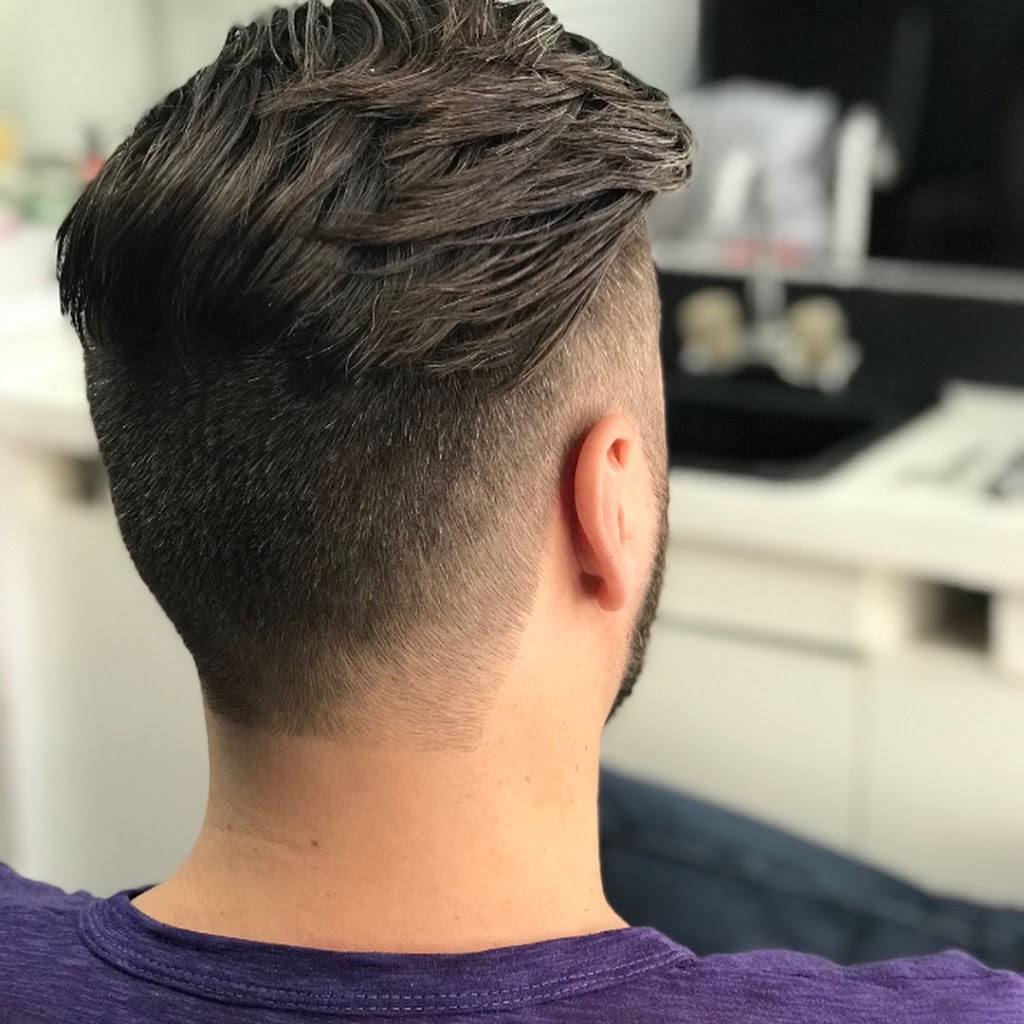 Barbier le Saloon / Coiffure Pour Hommes | 7744 1re Ave, Québec, QC G1H 2Y2, Canada | Phone: (581) 989-1719
