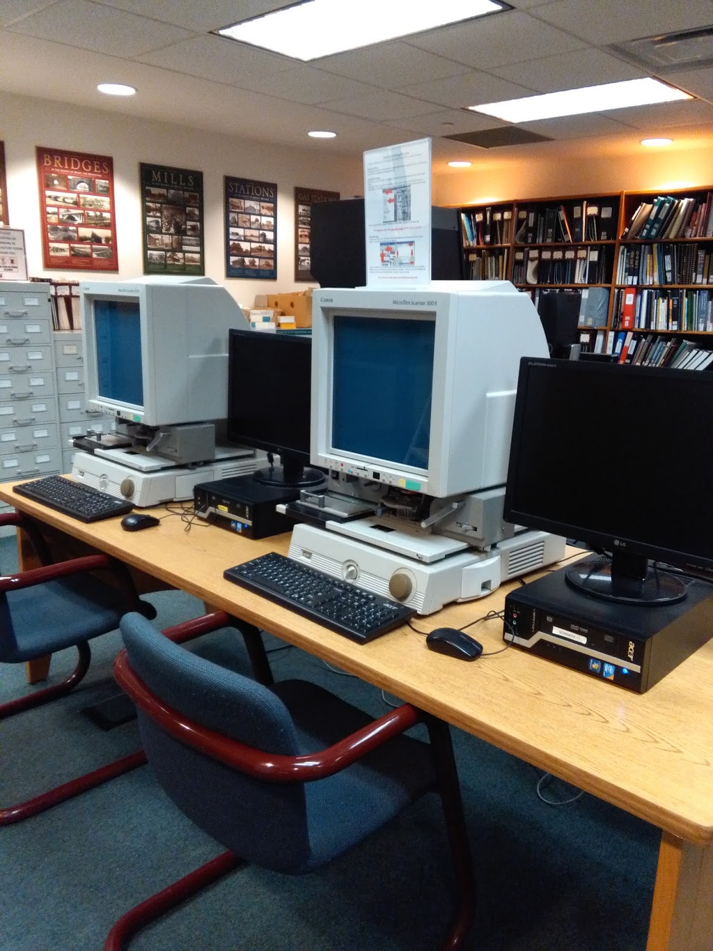 Brantford Public Library | 173 Colborne St, Brantford, ON N3T 2G8, Canada | Phone: (519) 756-2220
