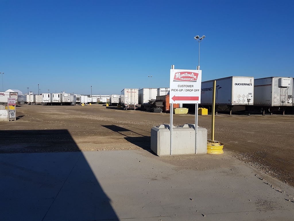 Manitoulin Transport | 11310 Bevington Road, Acheson, AB T7X 6B8, Canada | Phone: (800) 232-7384