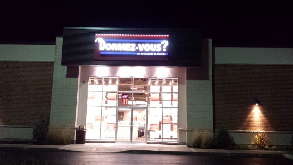 Dormez-vous | 582 Chemin de Touraine, Boucherville, QC J4B 5E4, Canada | Phone: (450) 655-2369