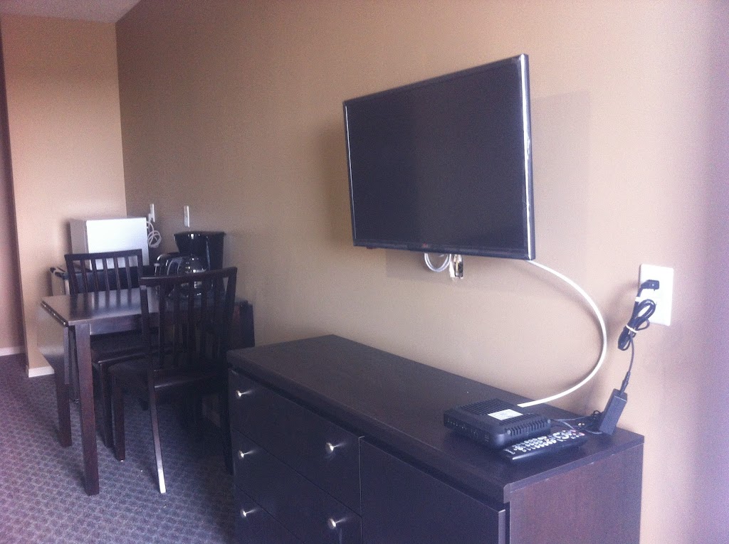 Voyageur Motel | 4035 45 St, Rocky Mountain House, AB T4T 1B1, Canada | Phone: (403) 845-3381