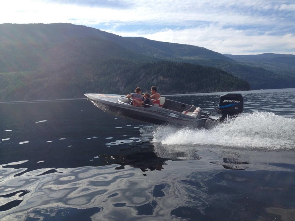 Mervin Marine + PowerSports | 606 Lister Rd, Kamloops, BC V2H 0B8, Canada | Phone: (250) 682-1146