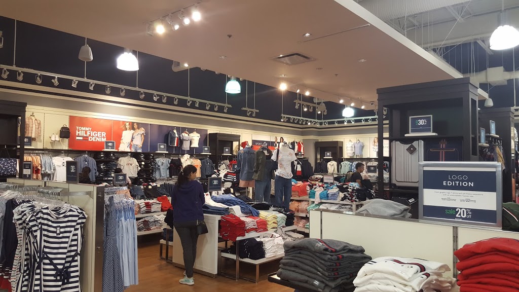 tommy hilfiger outlet queensborough