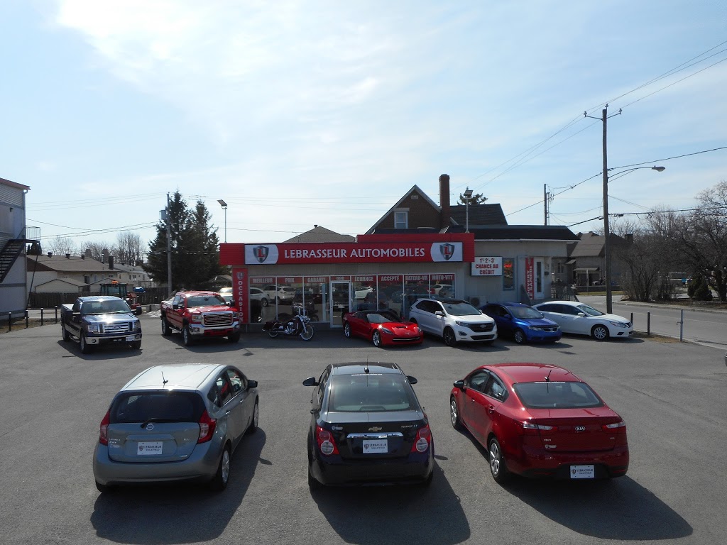 Lebrasseur Automobiles | 945 Boulevard Monseigneur-Langlois, Salaberry-de-Valleyfield, QC J6S 1B8, Canada | Phone: (450) 747-0352