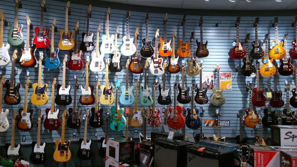 Long & McQuade Musical Instruments | 13651 149 St NW, Edmonton, AB T5L 2T3, Canada | Phone: (780) 425-1400