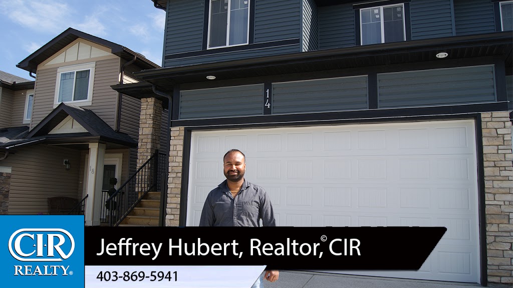 Jeff Hubert Real Estate, Realtor®, CIR (Calgary, Airdrie, Crossf | 1010 Railway St #110, Crossfield, AB T0M 0S0, Canada | Phone: (403) 869-5941