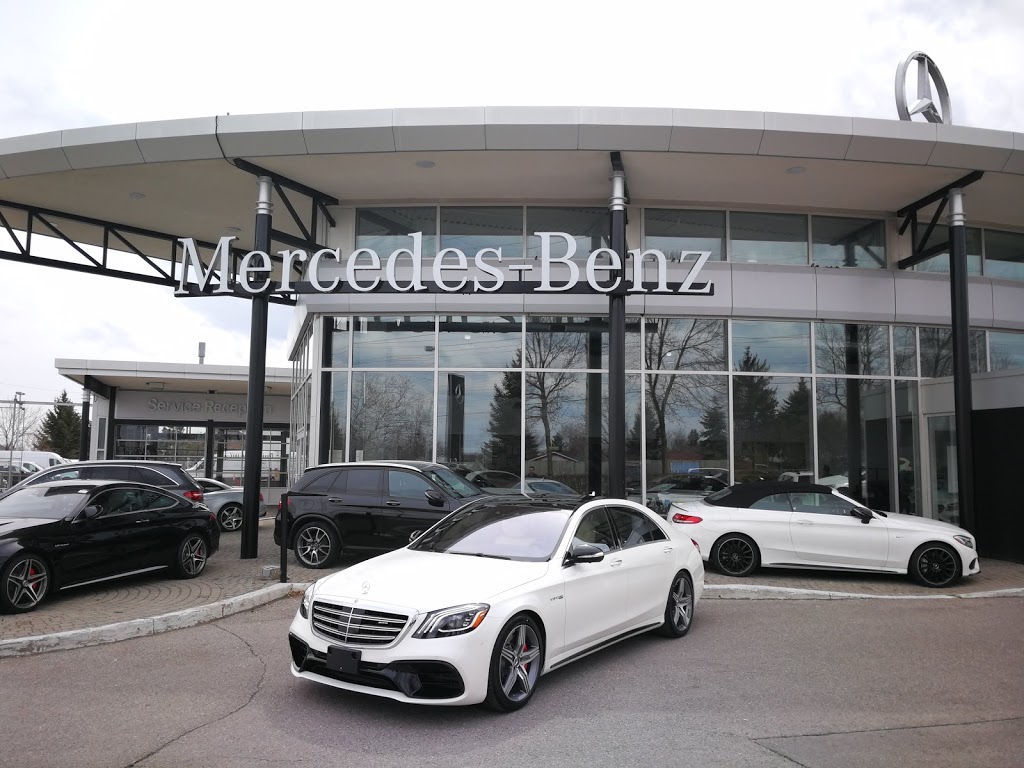Mercedes-Benz Newmarket | 230 Mulock Dr, Newmarket, ON L3Y 9B8, Canada | Phone: (905) 853-6868