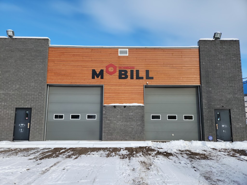 Industriel Mobill | 107 Pl. Jourdain #1, Trois-Rivières, QC G8W 2H3, Canada | Phone: (514) 754-3914