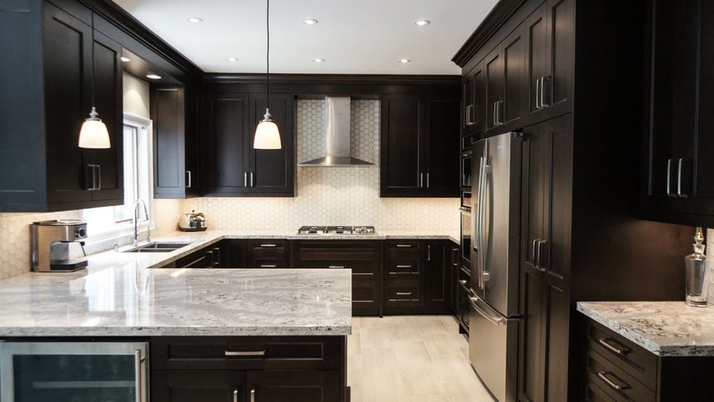 Oakville Kitchen & Bath Centre | 599 Third Line, Oakville, ON L6L 4A8, Canada | Phone: (905) 827-4611