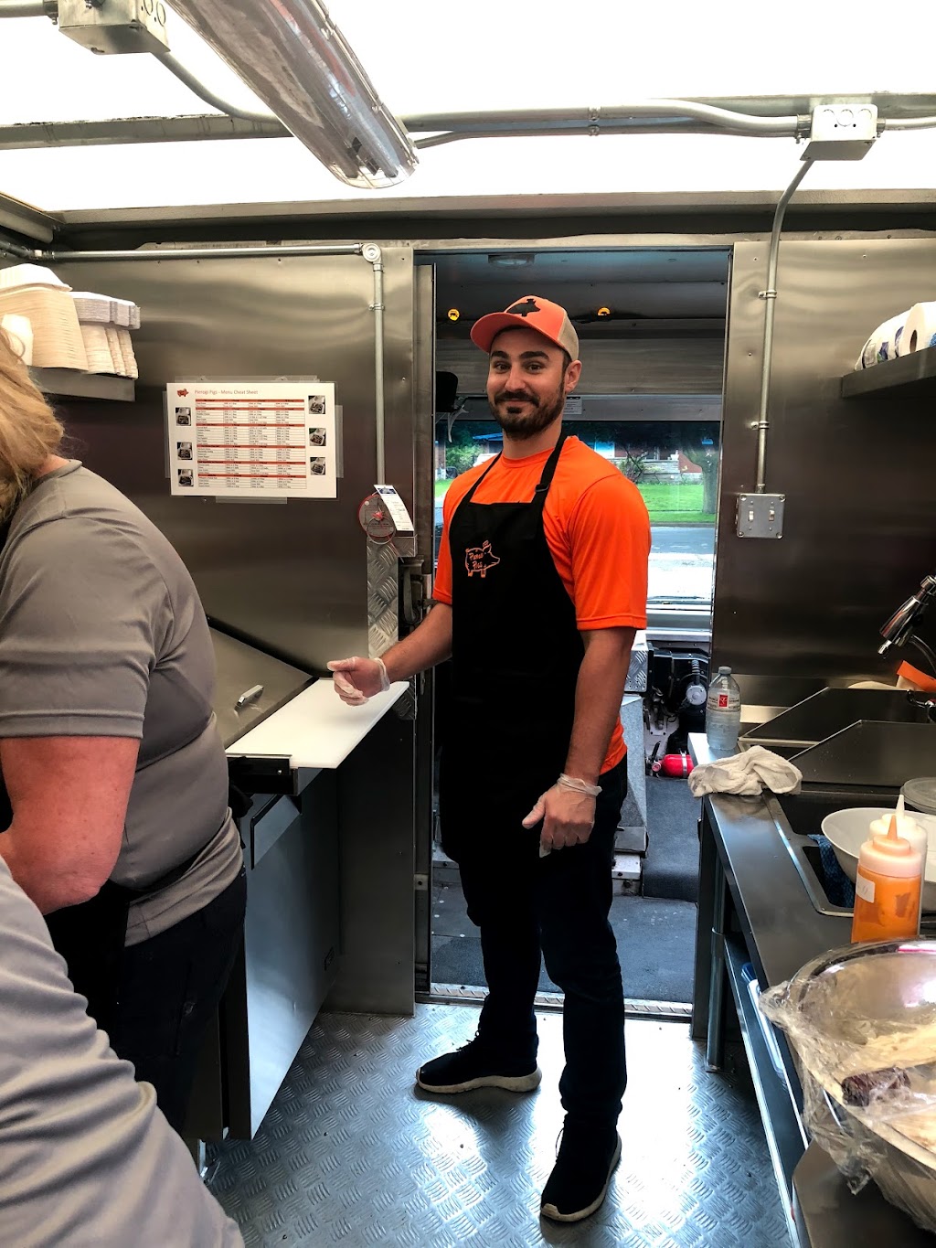 Pierogi Pigs | 171 Franklin St S, Kitchener, ON N2C 1R8, Canada | Phone: (226) 808-0162