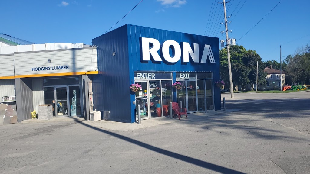 Hodgins Rona - Wingham | 11 North Street East, Wingham, ON N0G 2W0, Canada | Phone: (519) 357-3650