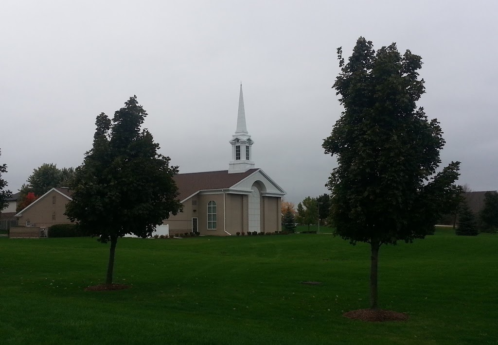 The Church of Jesus Christ of Latter-day Saints | 93 Lansdowne Ave, Woodstock, ON N4T 1S8, Canada | Phone: (519) 537-3121