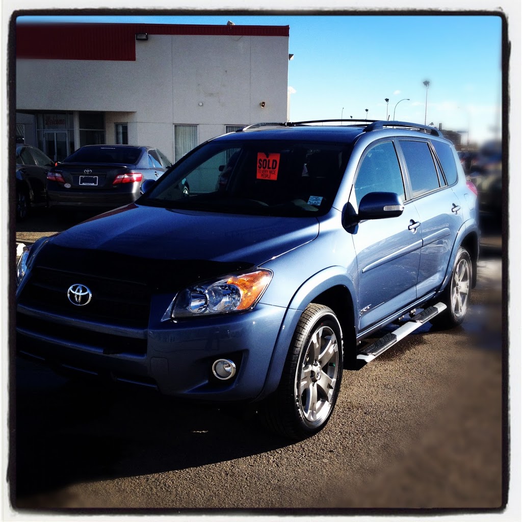 High River Toyota | 901 11 Ave SE, High River, AB T1V 1P2, Canada | Phone: (403) 652-1365