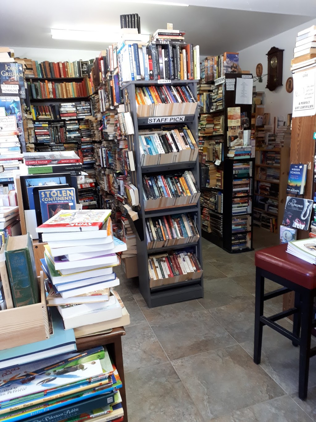 TORN PAGES | 7323 ON-26, Stayner, ON L0M 1S0, Canada | Phone: (705) 988-3239