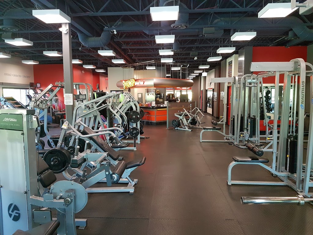 The GYM Eternal | 1100 Main St, Penticton, BC V2A 5E7, Canada | Phone: (250) 490-0901