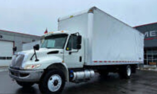 Elora express depot | 106 Marr Dr, Elora, ON N0B 1S0, Canada | Phone: (647) 719-7710