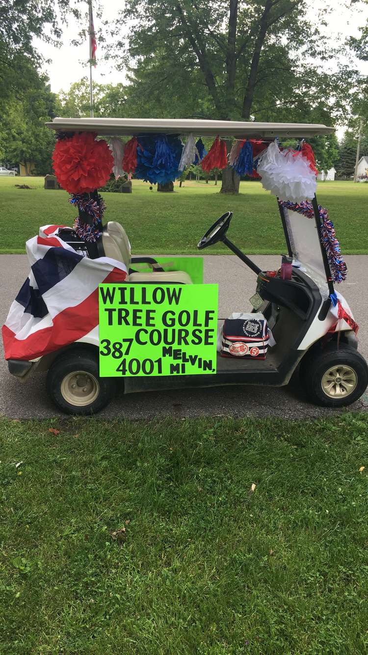 Willow Tree Golf & Country Clb | 232 W Galbraith Line Rd, Melvin, MI 48454, USA | Phone: (810) 387-4001