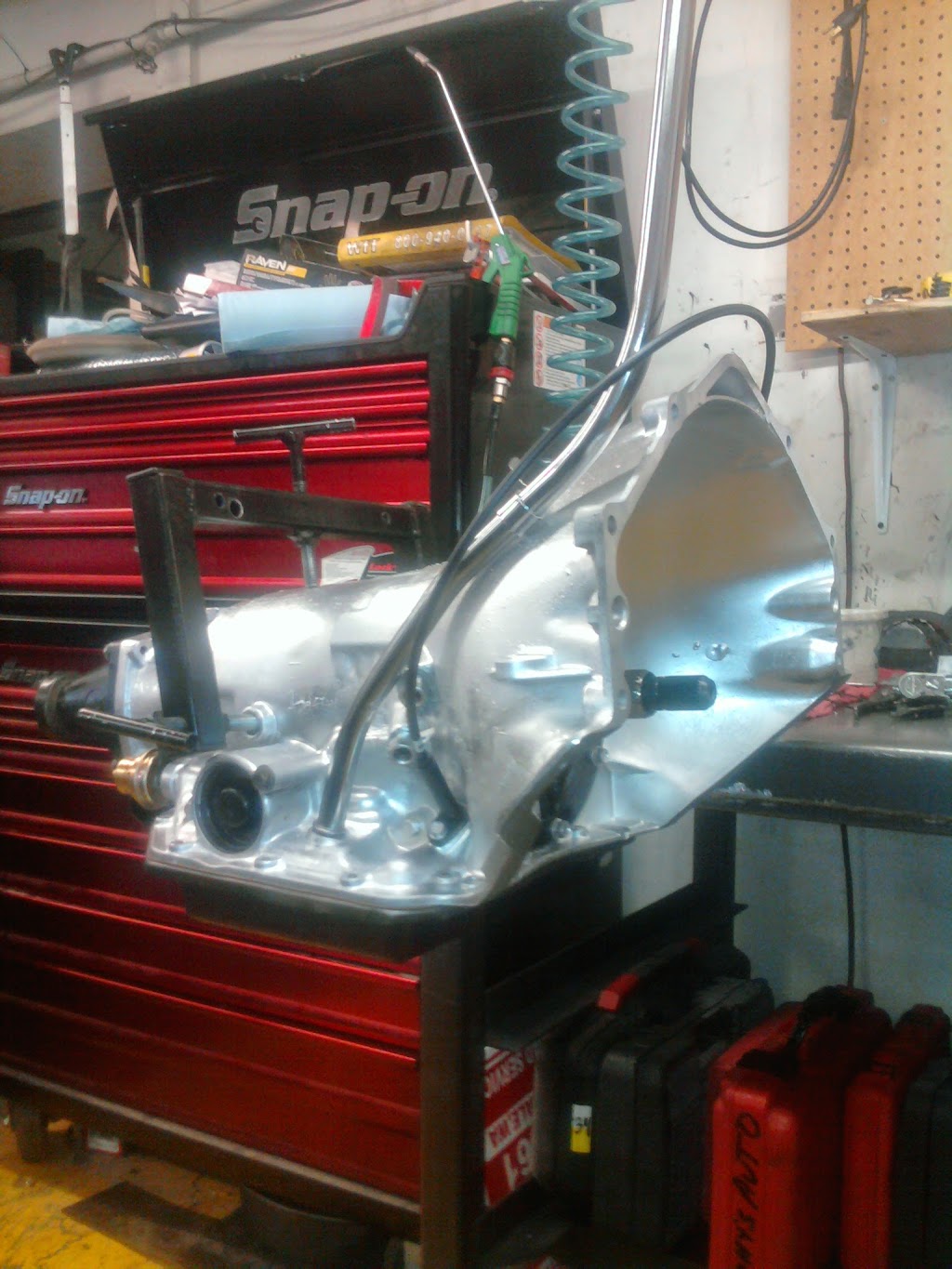 Tonys Autoworks | 6010 Guide Meridian, Bellingham, WA 98226, USA | Phone: (360) 778-1664