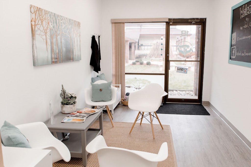Savannah Massage Therapy and Wellness Clinic | 148 Manitou Dr #203, Kitchener, ON N2C 1L3, Canada | Phone: (519) 748-5111