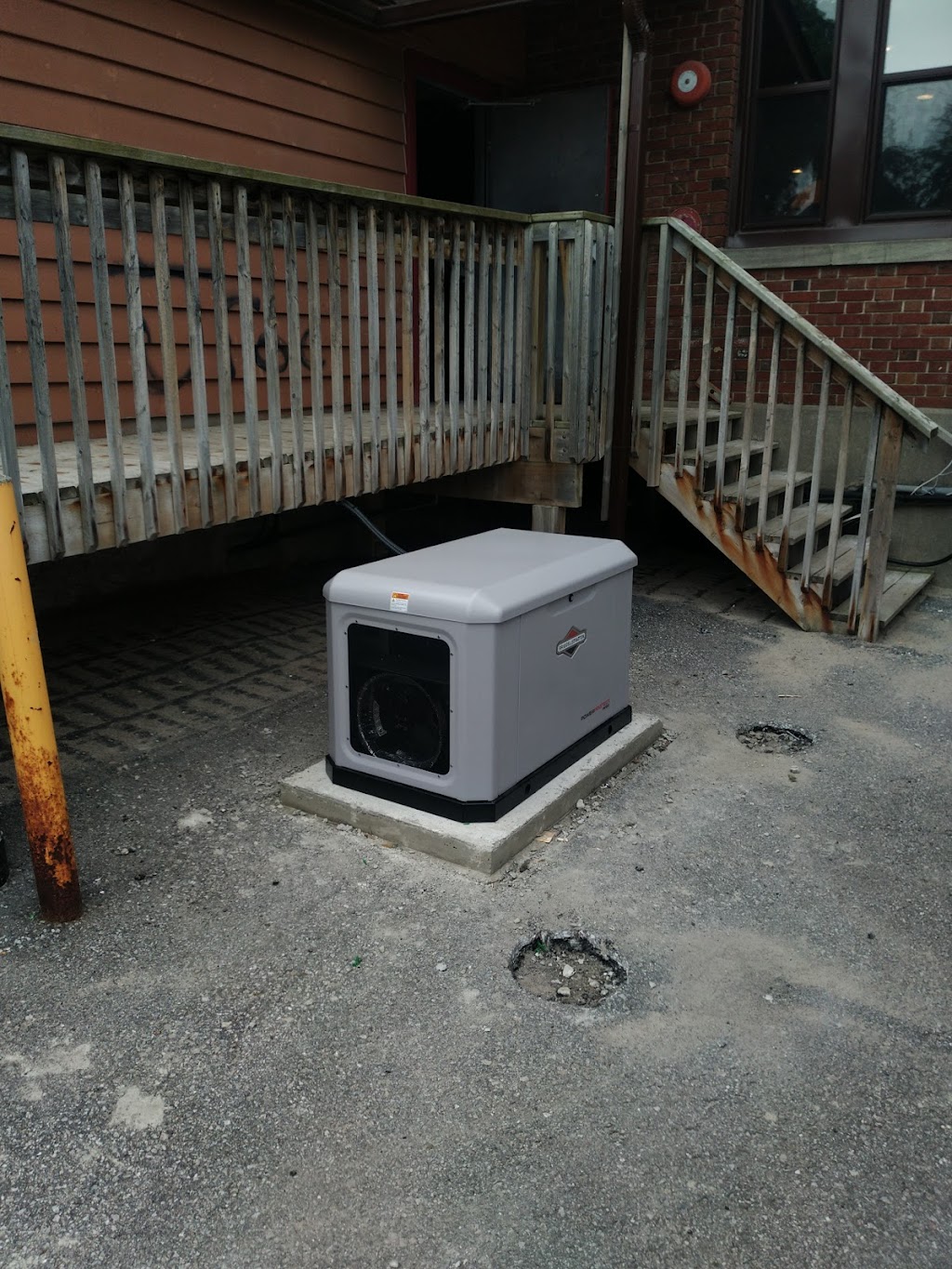 Georgian Electric Inc. | 195 Macavalley Rd, Township Of Tiny, ON L9M 2G2, Canada | Phone: (705) 549-9165